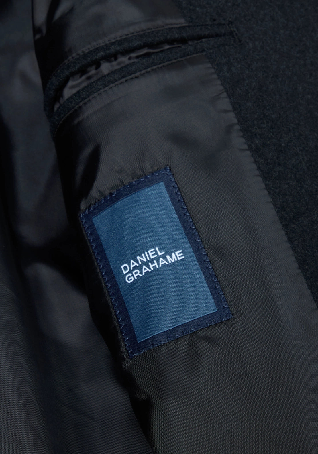 Bales Wool Coat - Grey