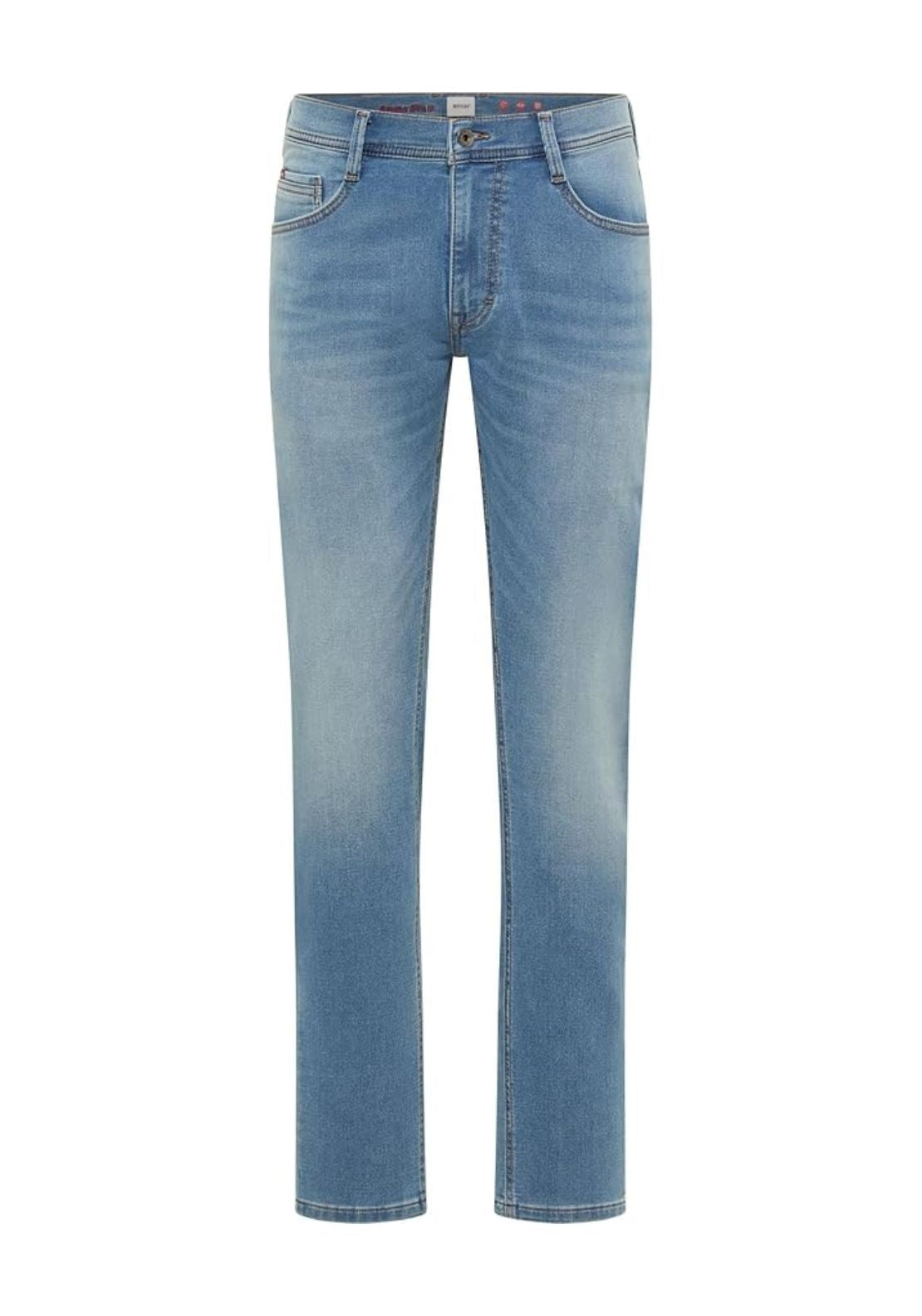 Mustang Oregon Slim K Denim - 433 4 Shaws Department Stores