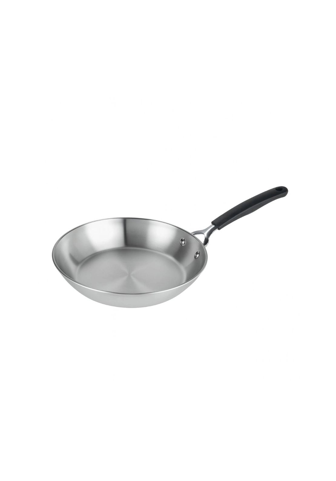 Made To Last Stainless Steel Frypan 21cm - Silver