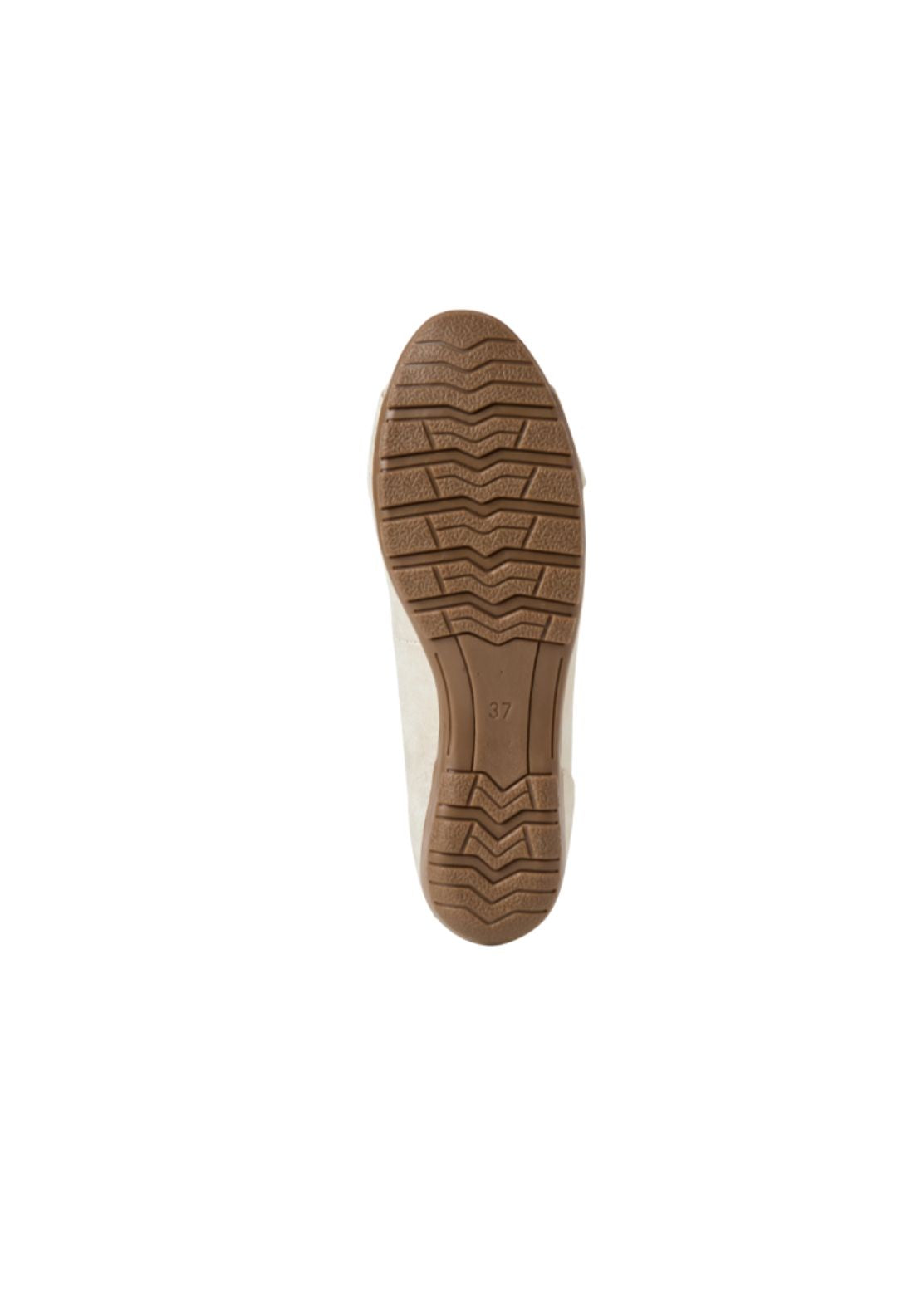 Marco Tozzi Meredith Buckle Pump - Dune Metallic 5 Shaws Department Stores