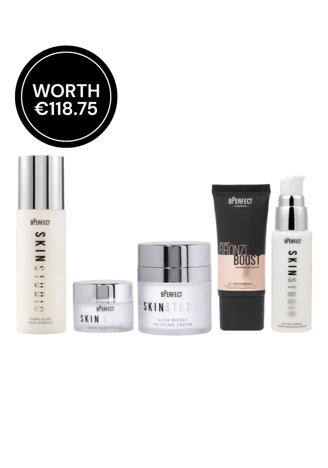 Bperfect Skin Studio - Morning Rituals 1 Shaws Department Stores
