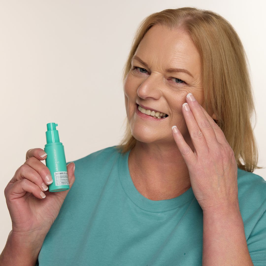 Skingredients Retinol 1% + B3 Anti-Ageing Night Serum 2 Shaws Department Stores