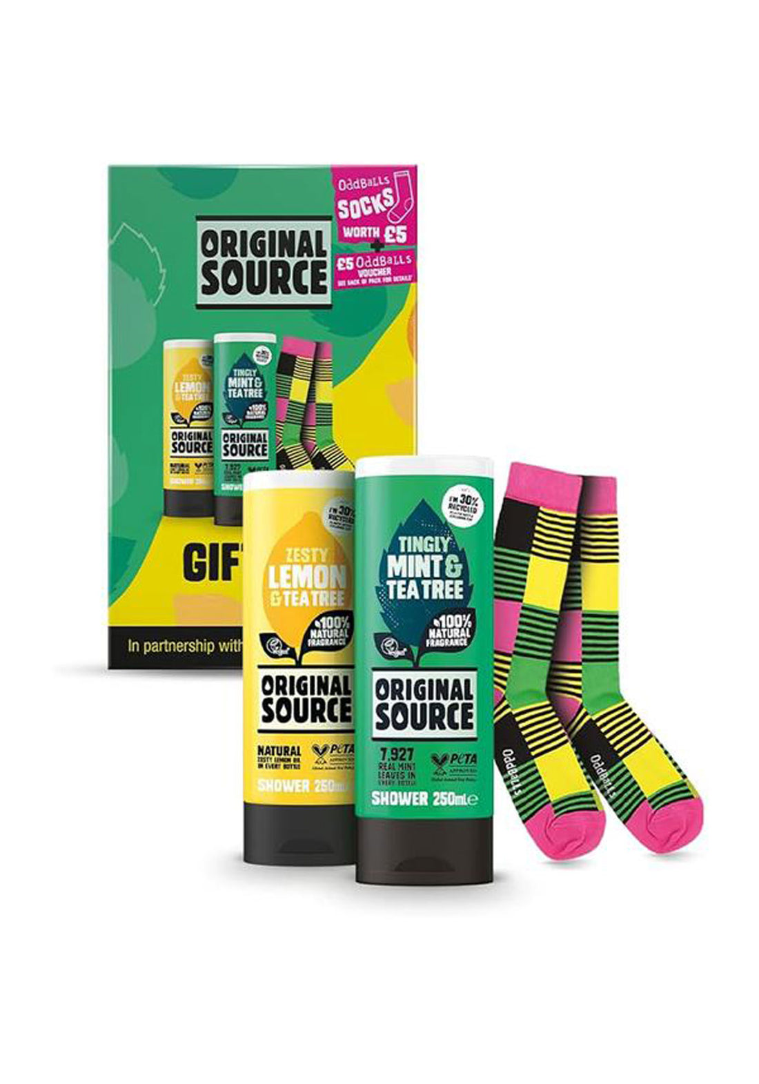 Oddballs Sock Gift Set