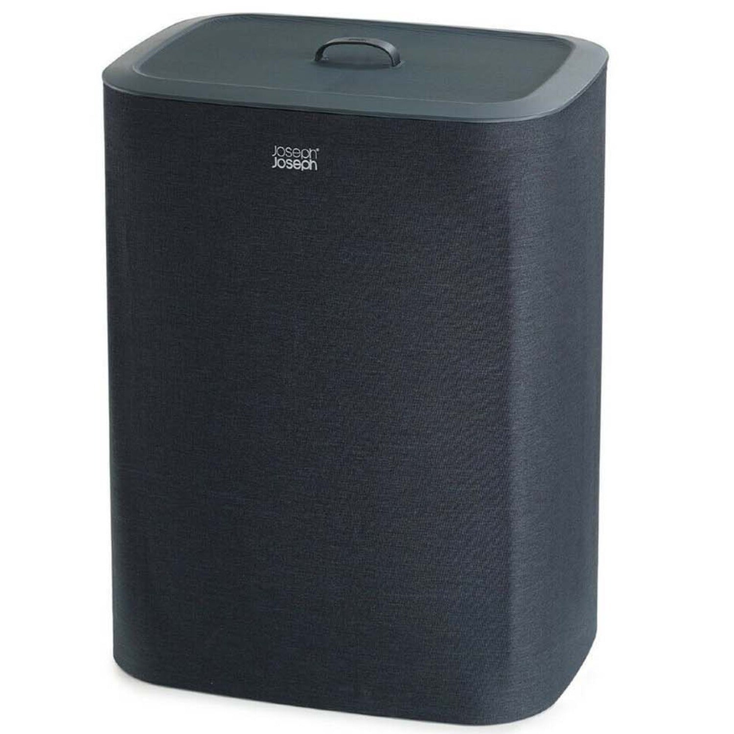 Joseph Joseph 50004JJ Tota™ 90-litre Laundry Separation Basket - Black 2 Shaws Department Stores