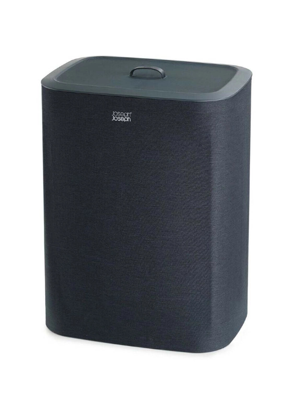 Joseph Joseph 50004JJ Tota™ 90-litre Laundry Separation Basket - Black 1 Shaws Department Stores