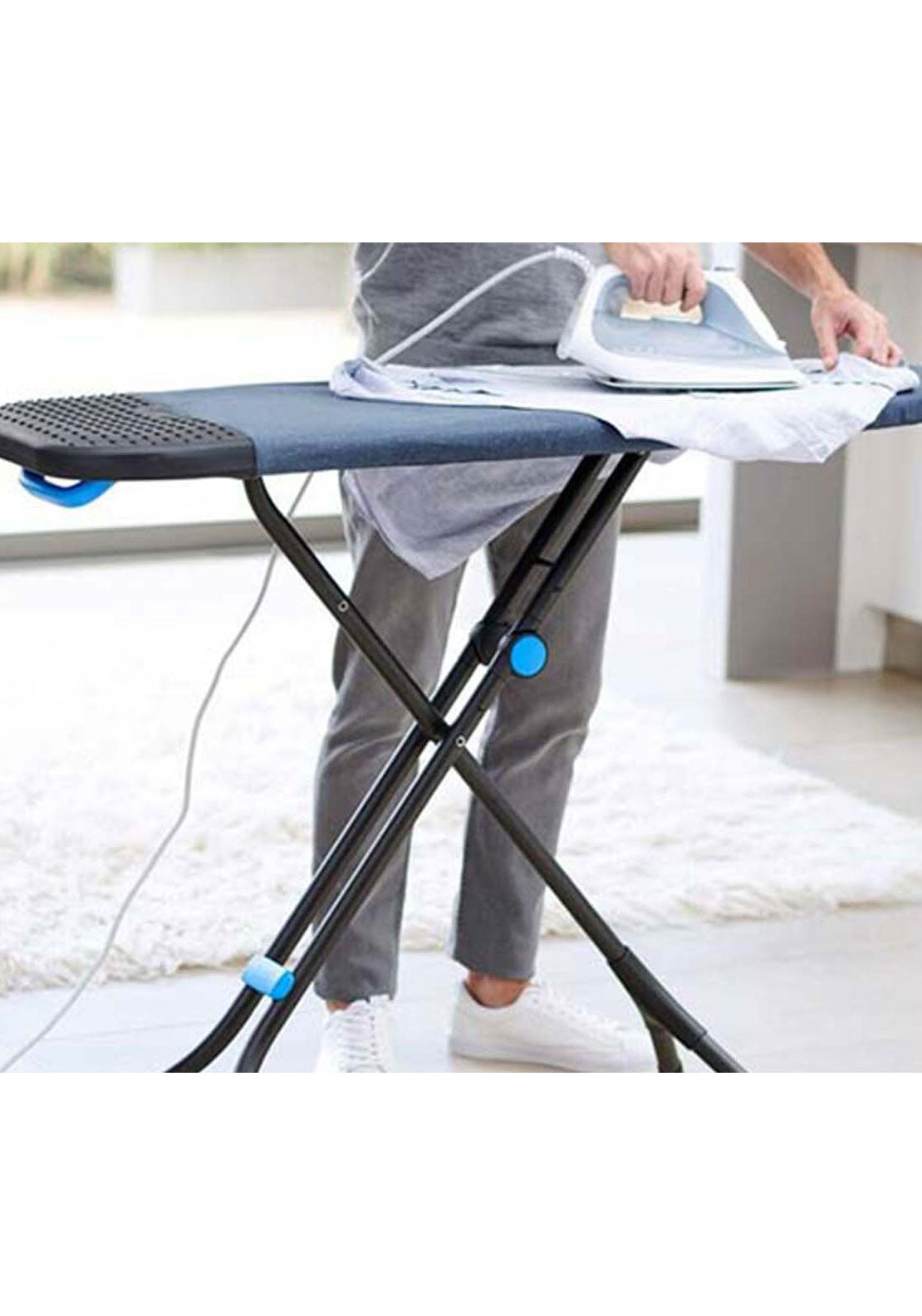 Joseph Joseph Glide Plus Easy Store Ironing Board With Cover | 50006JJ 3 Shaws Department Stores