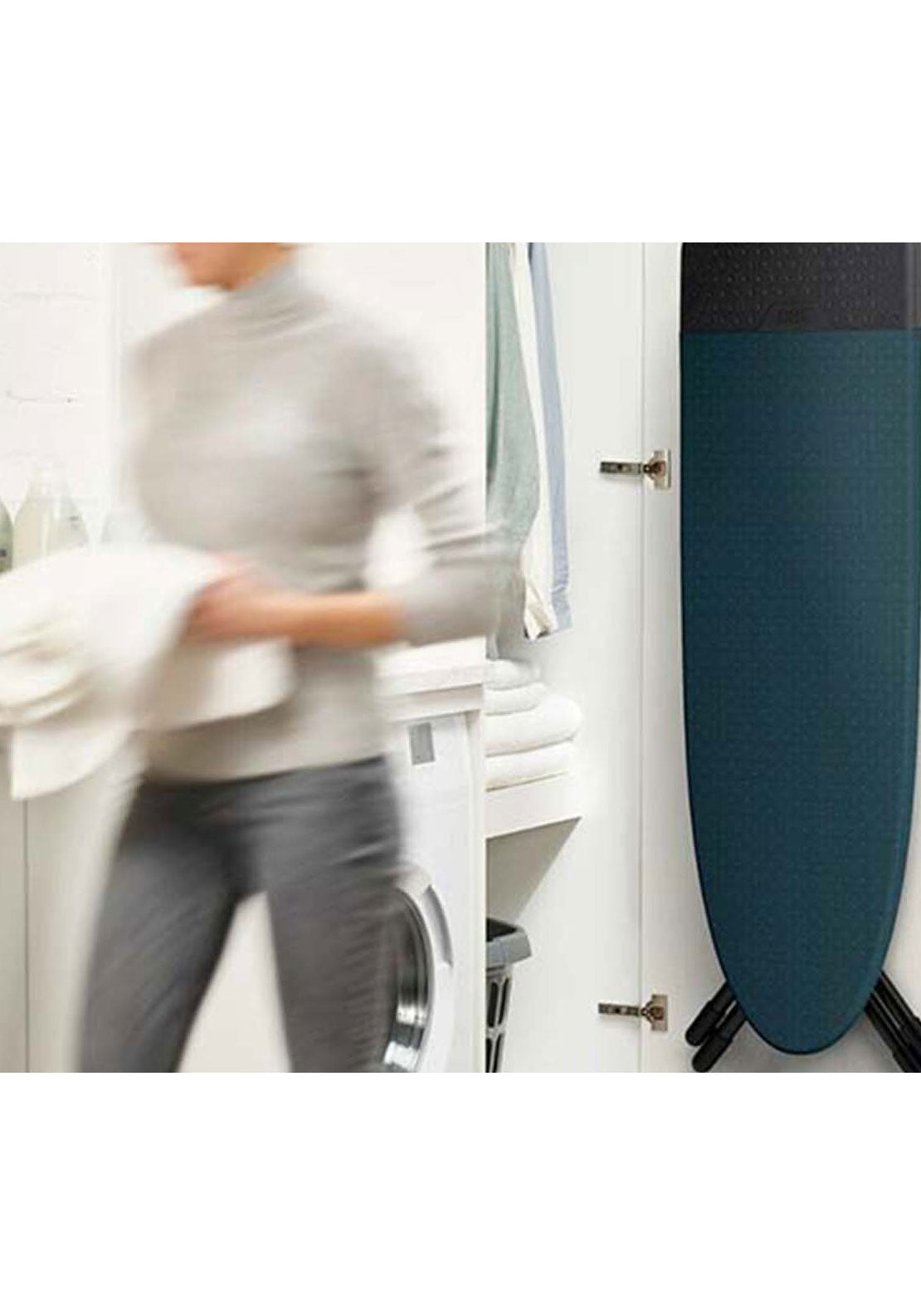 Joseph Joseph Glide Plus Easy Store Ironing Board With Cover | 50006JJ 2 Shaws Department Stores