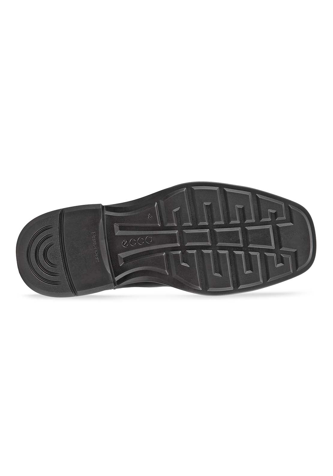 Ecco Helsinki Chelsea Boot - Black 3 Shaws Department Stores