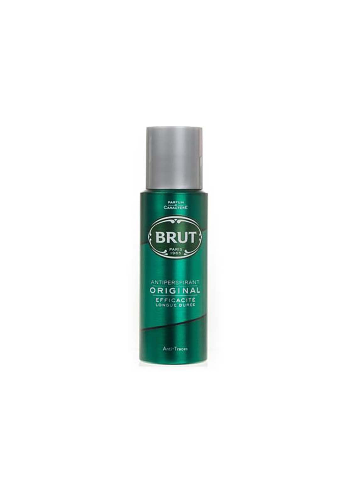 Brut Original Anti-Perspirant 200ml 1 Shaws Department Stores