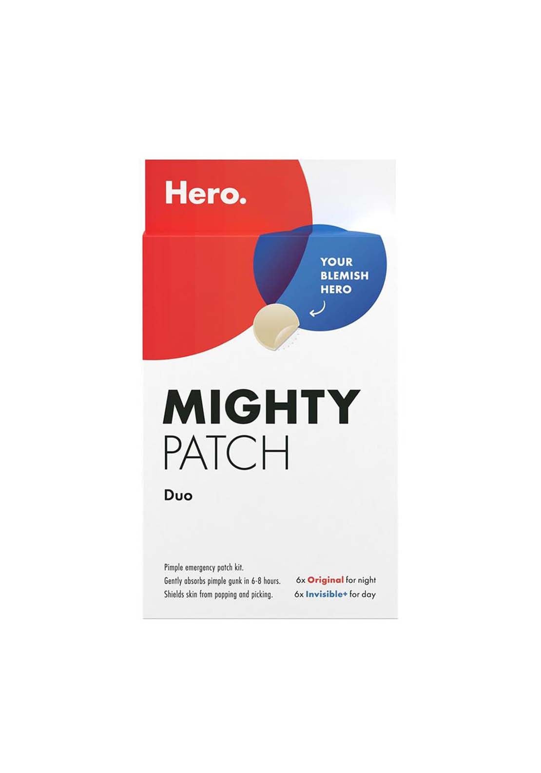 Hero Mighty Patch Duo 1 Shaws Department Stores