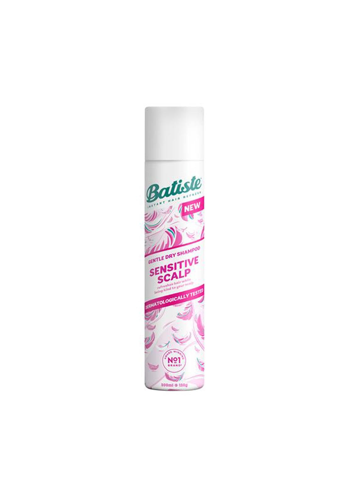 Sensitive Dry Shampoo 200ml