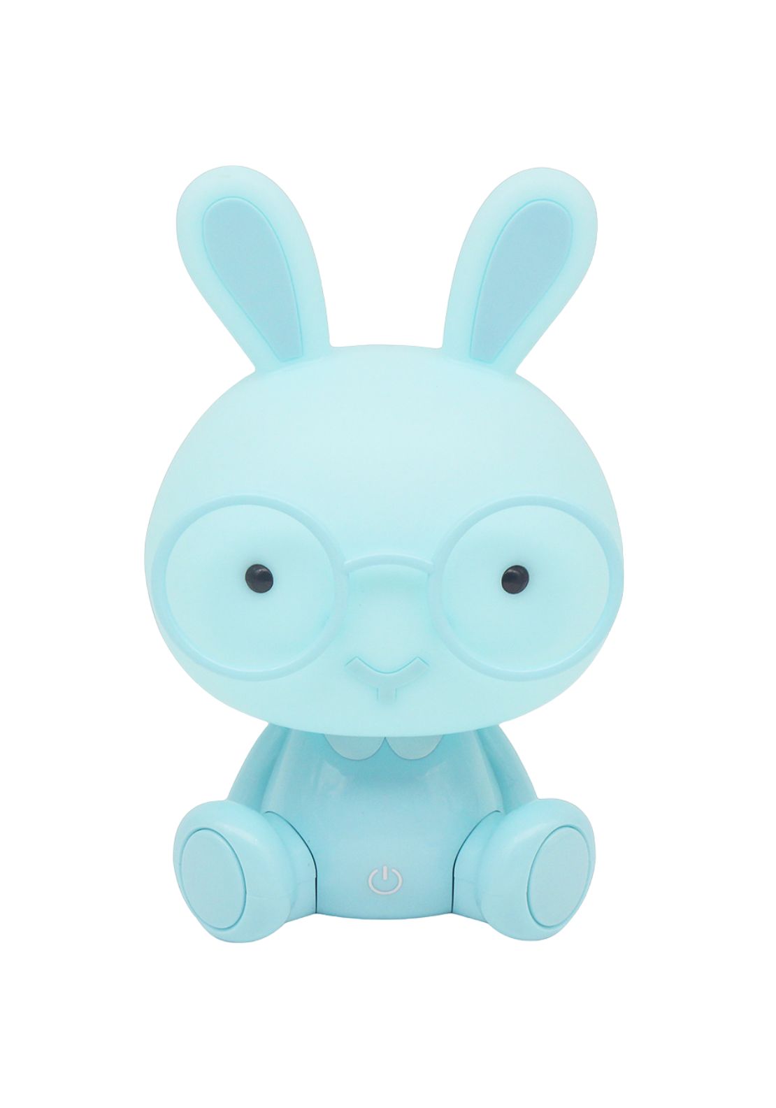 Bunny Shape LED Lamp - Blue