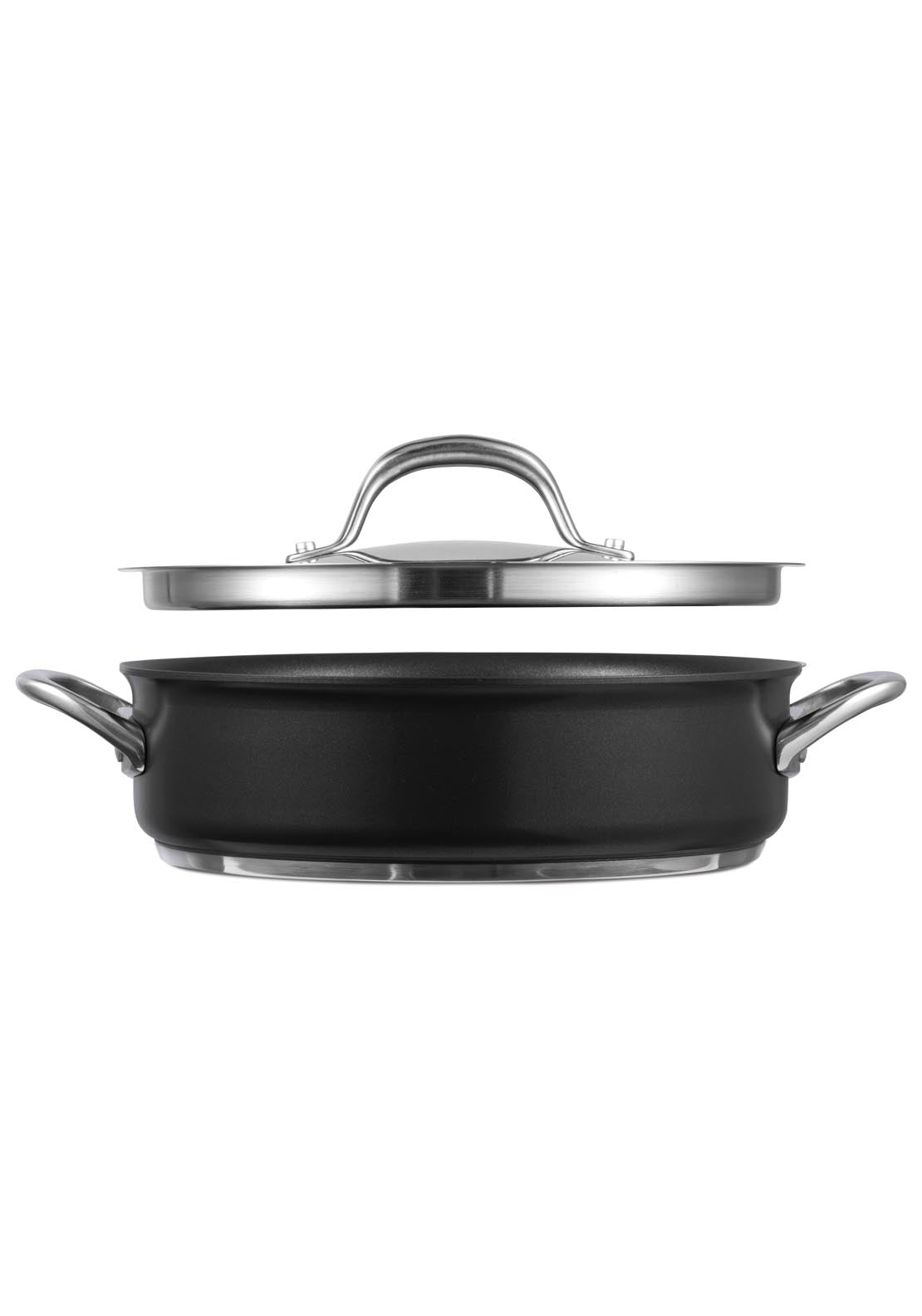 Circulon Excellence Sauteuse 26cm - Black 4 Shaws Department Stores