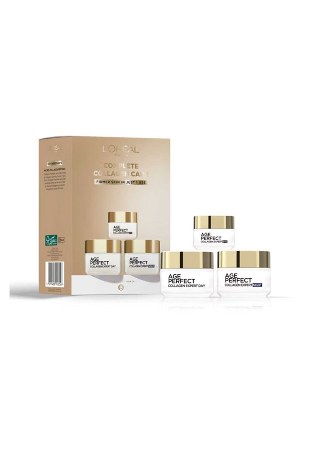 Loreal Age Perfect Complete Collagen Care Gift Set - Multi 1 Shaws Department Stores