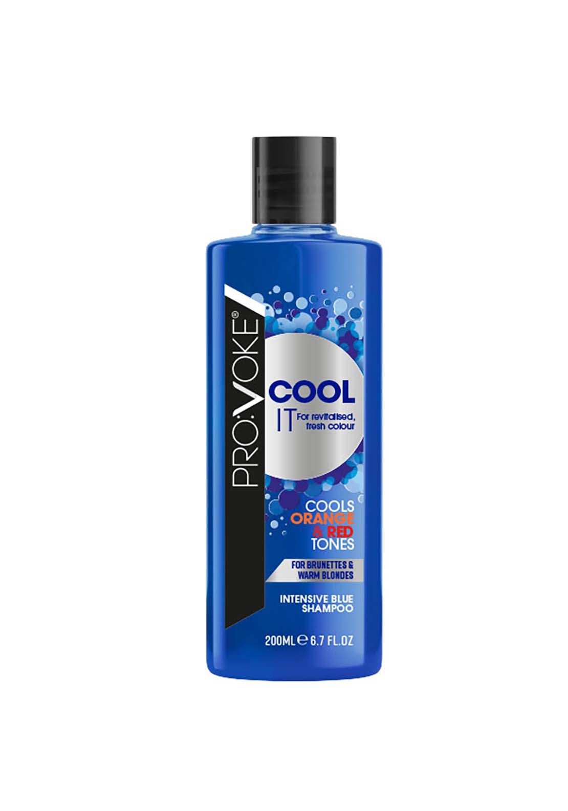 Touch Of Silver Cool It Blue Toning Shampoo 200ml 1 Shaws Department Stores