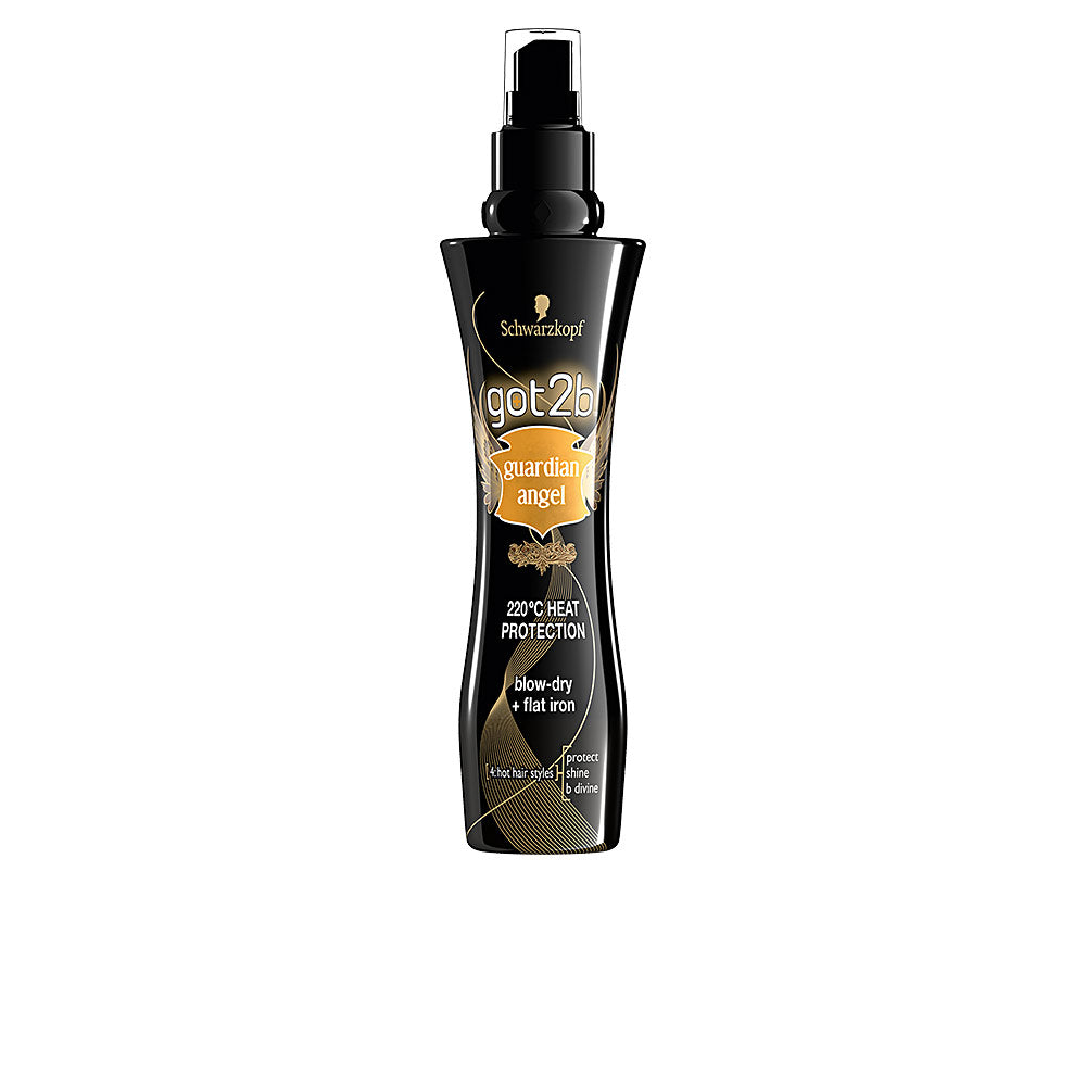 Schwarzkopf Got2B Guardian Angel Heat Protection Spray 200ml 1 Shaws Department Stores