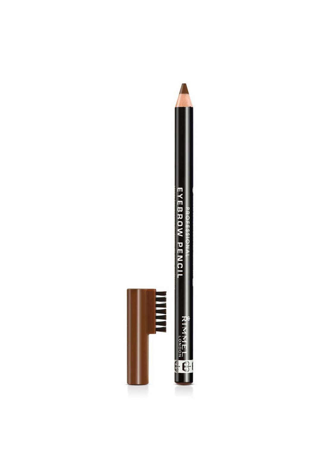 Rimmel Professional Eyebrow Pencil Dark Brown 1.4G 001 2 Shaws Department Stores