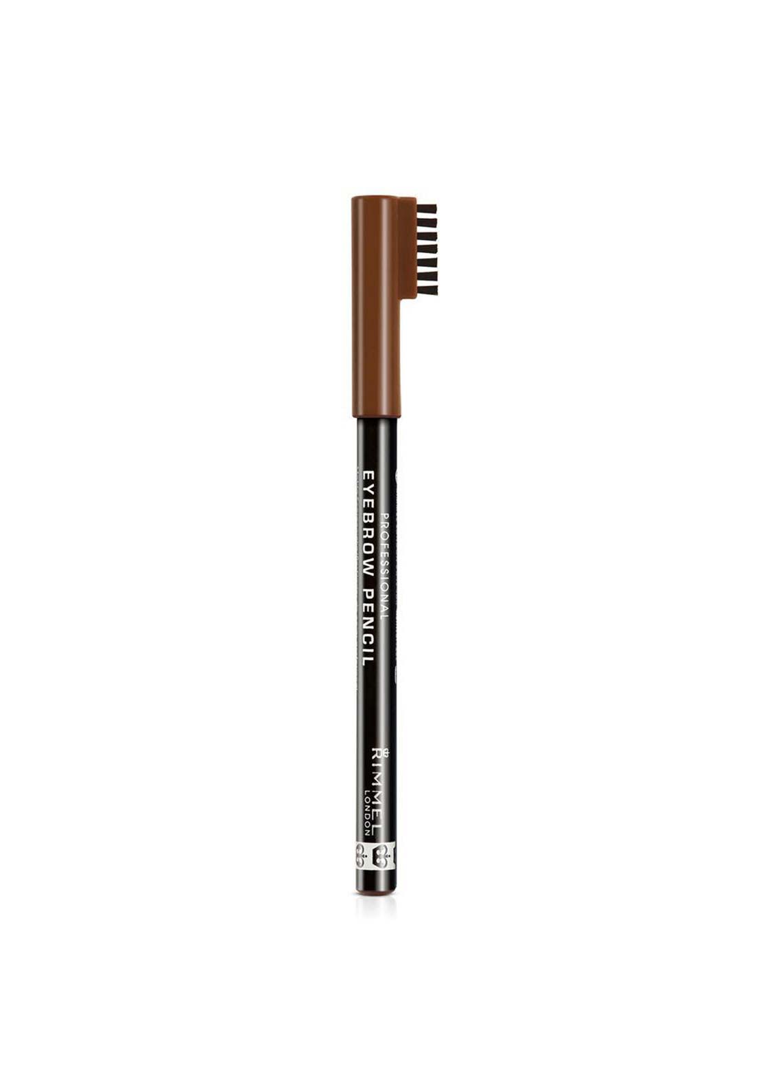 Rimmel Professional Eyebrow Pencil Dark Brown 1.4G 001 1 Shaws Department Stores