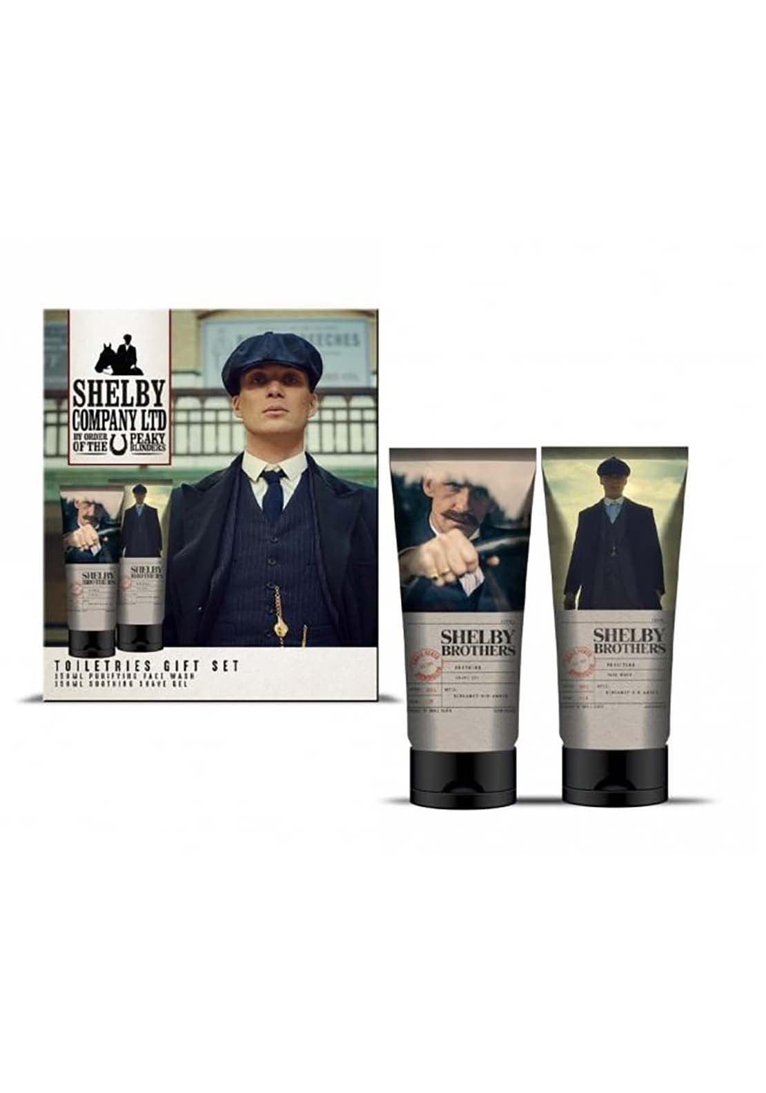 Peaky Blinders Peaky Blinders Duo Toiletries Gift Set 1 Shaws Department Stores