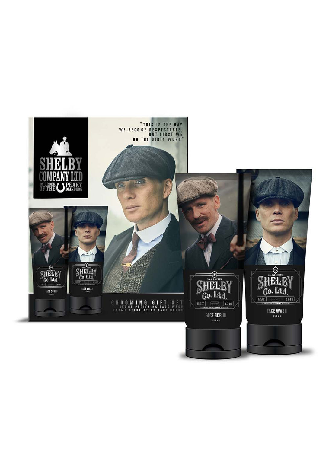 Peaky Blinders Peaky Blinders Grooming Gift Set 1 Shaws Department Stores