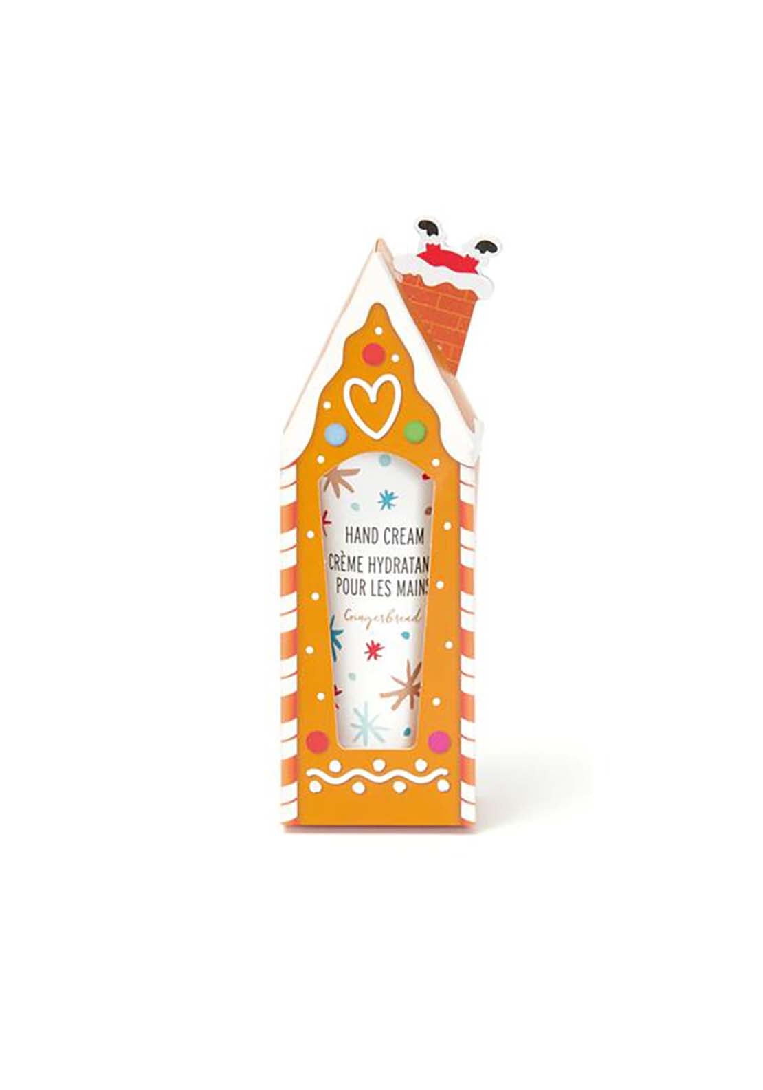 Novelty Gingerbread Hand Cream 30ml 1 Shaws Department Stores