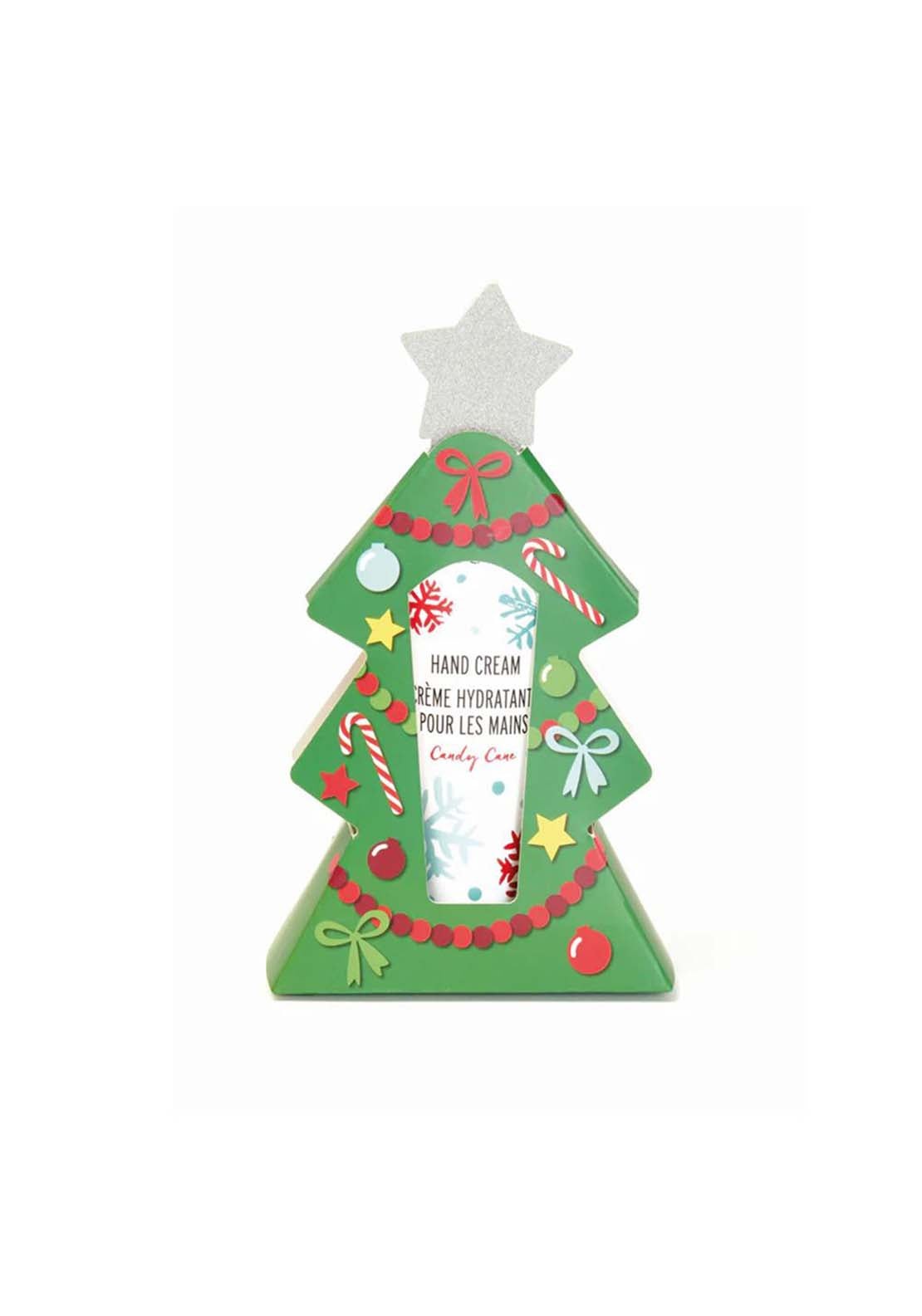 Novelty Technic Xmas Tree Hand Cream 30ml 1 Shaws Department Stores