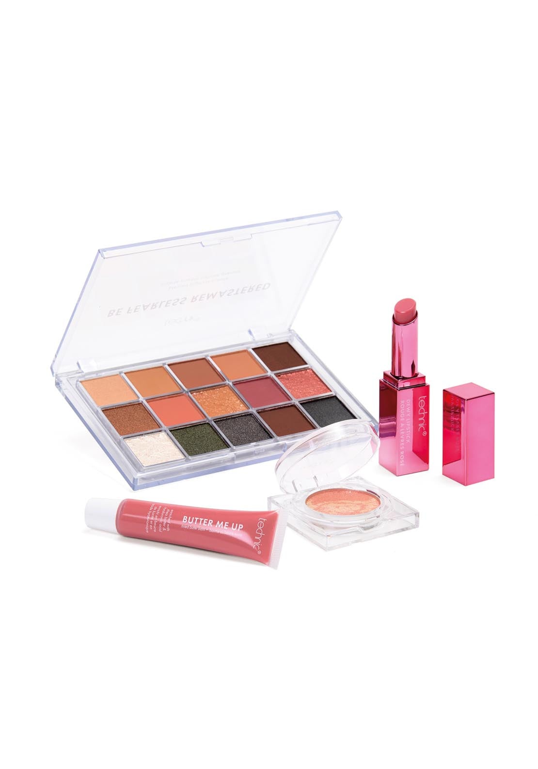 Make Up Be Fearless Gift Set of 4 - Multi
