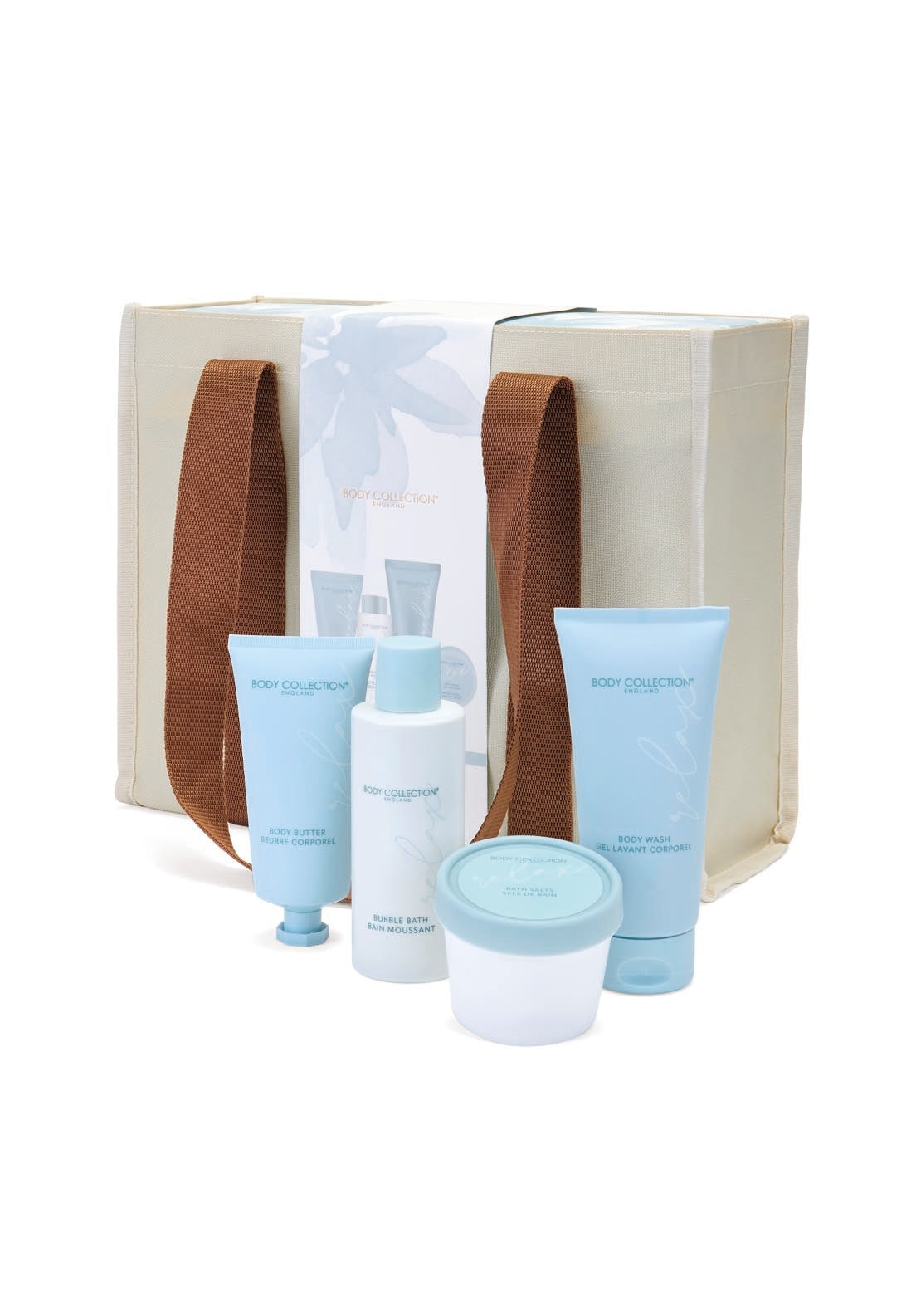 The Gift Bag Set of 5 - Multi