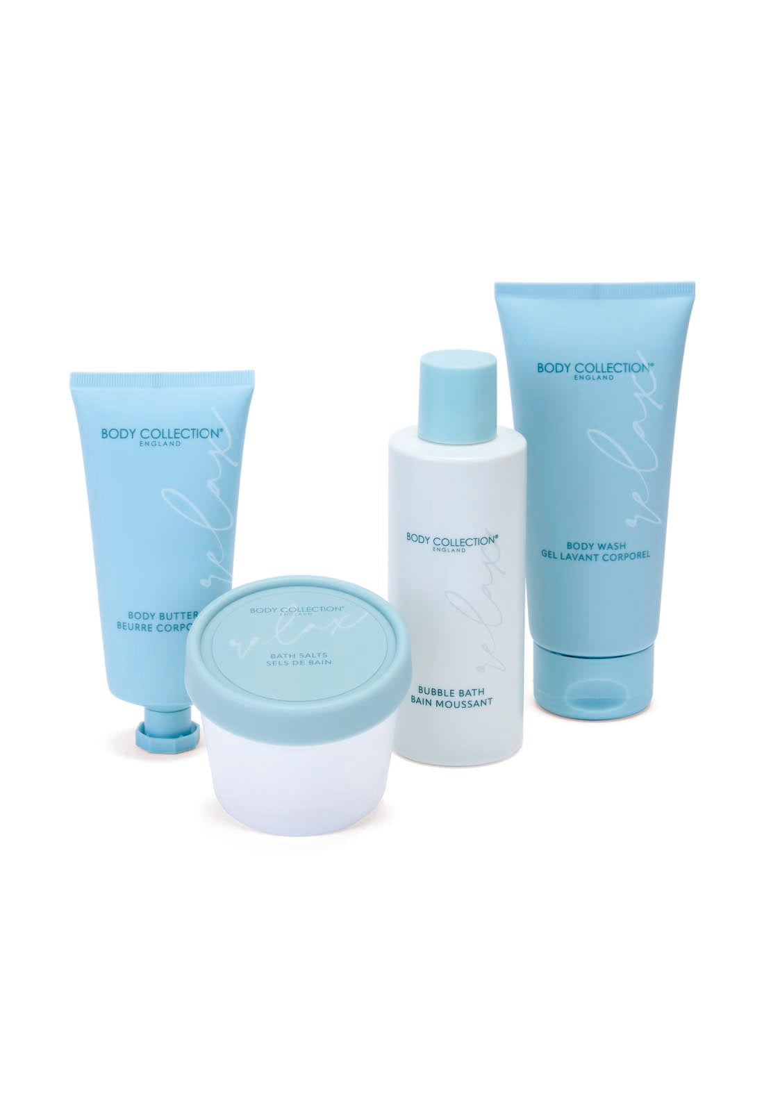 The Gift Bag Set of 5 - Multi