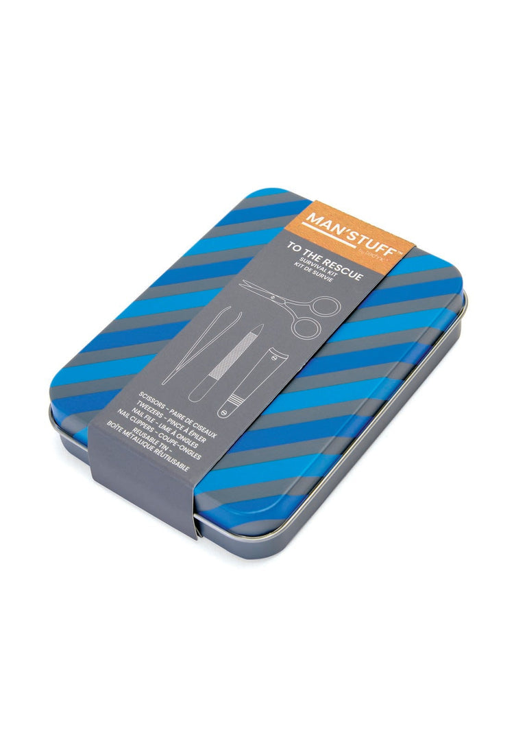 Survival Kit Set of 5 - Multi