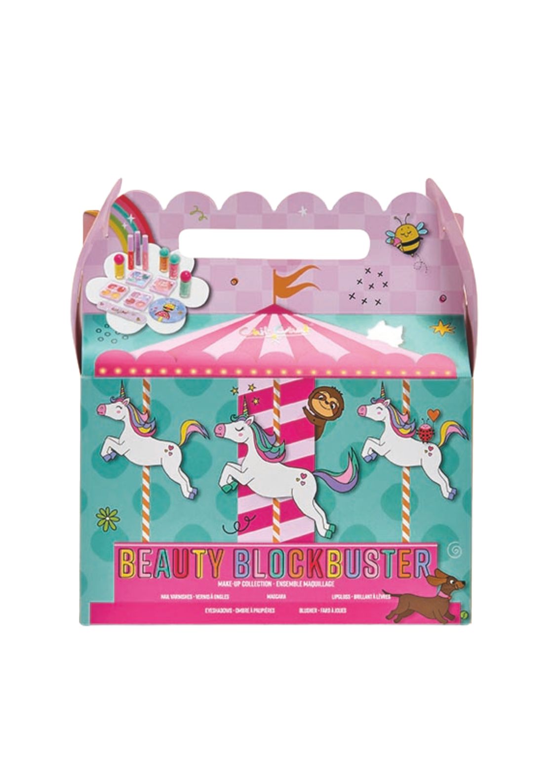 Make Up Beauty Blockbuster Set of 13 - Multi