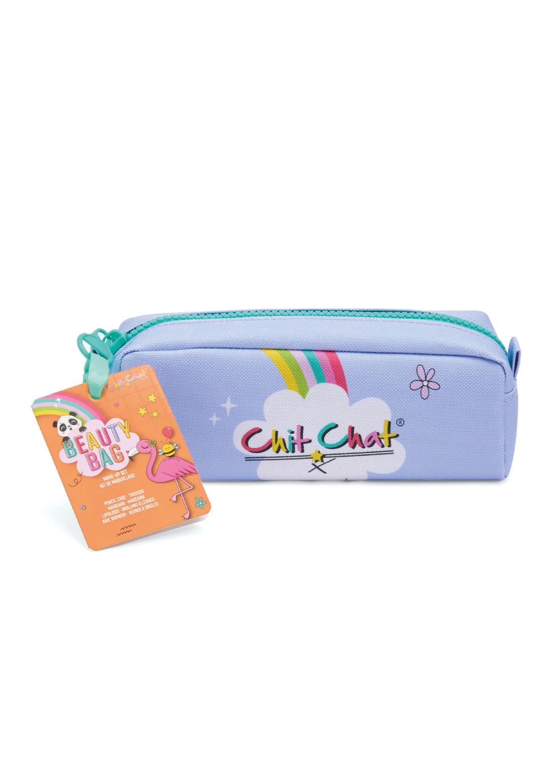 Make Up Beauty Bag Se of 4 - Multi