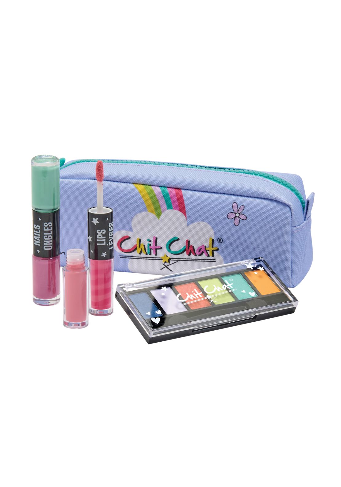 Make Up Beauty Bag Se of 4 - Multi