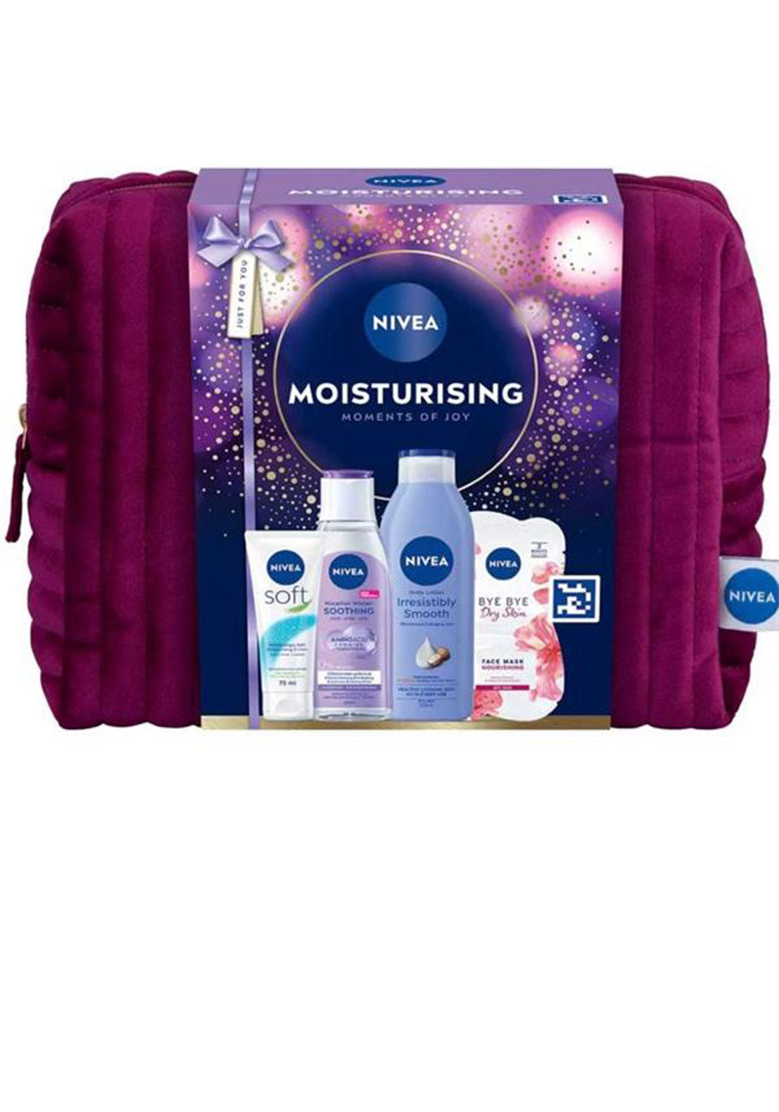 Nivea Moisturing Moments Of Joy Gift Set - Multi 1 Shaws Department Stores