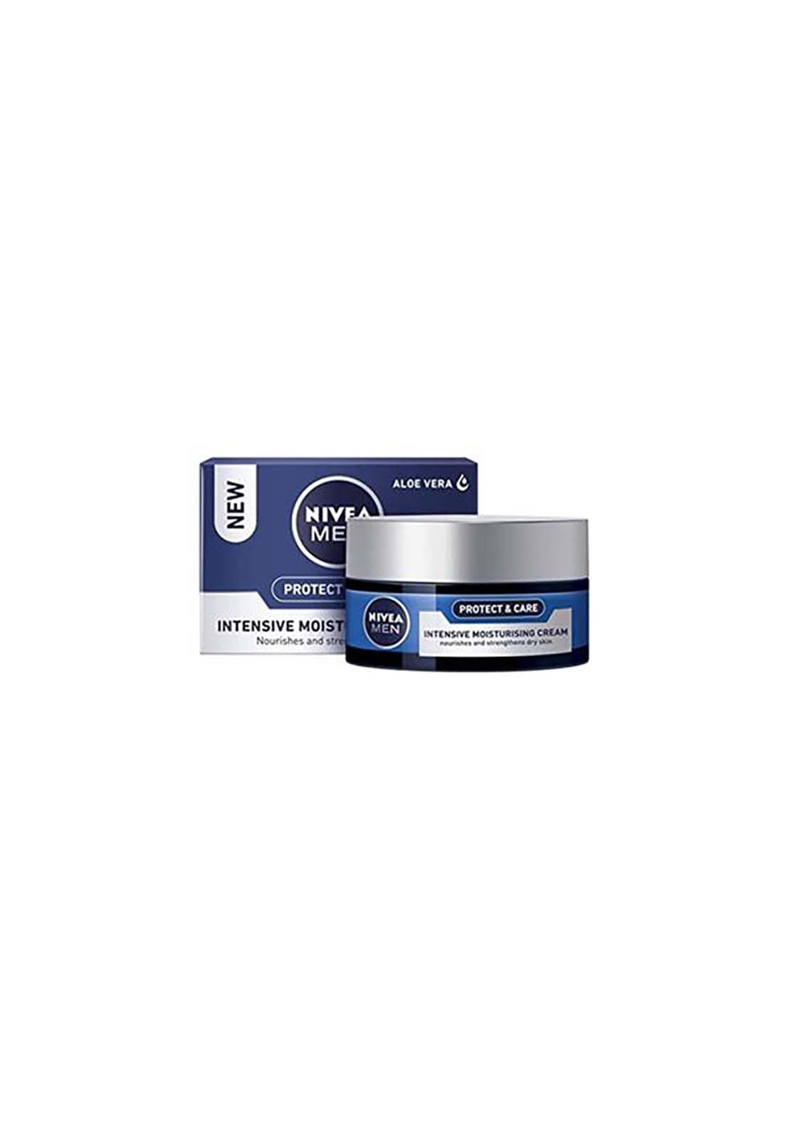 Nivea Men Protect &amp; Care Intensive Moisturising Cream 1 Shaws Department Stores