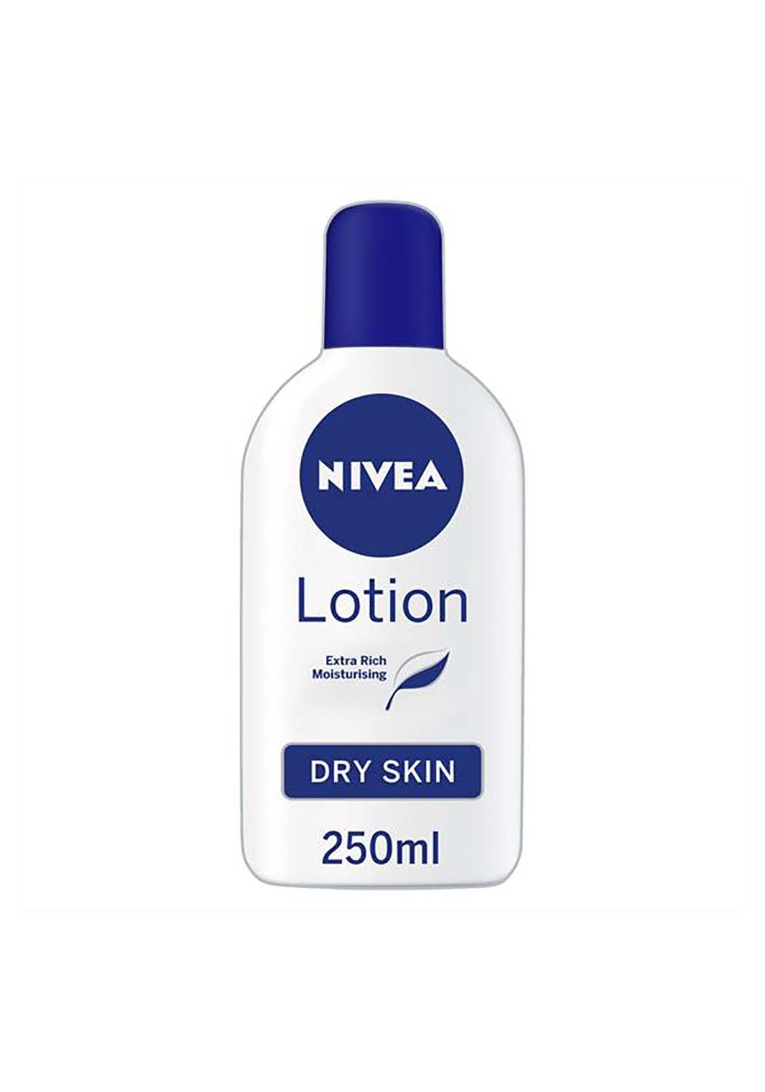 Nivea Lotion For Dry Skin 250ml 1 Shaws Department Stores