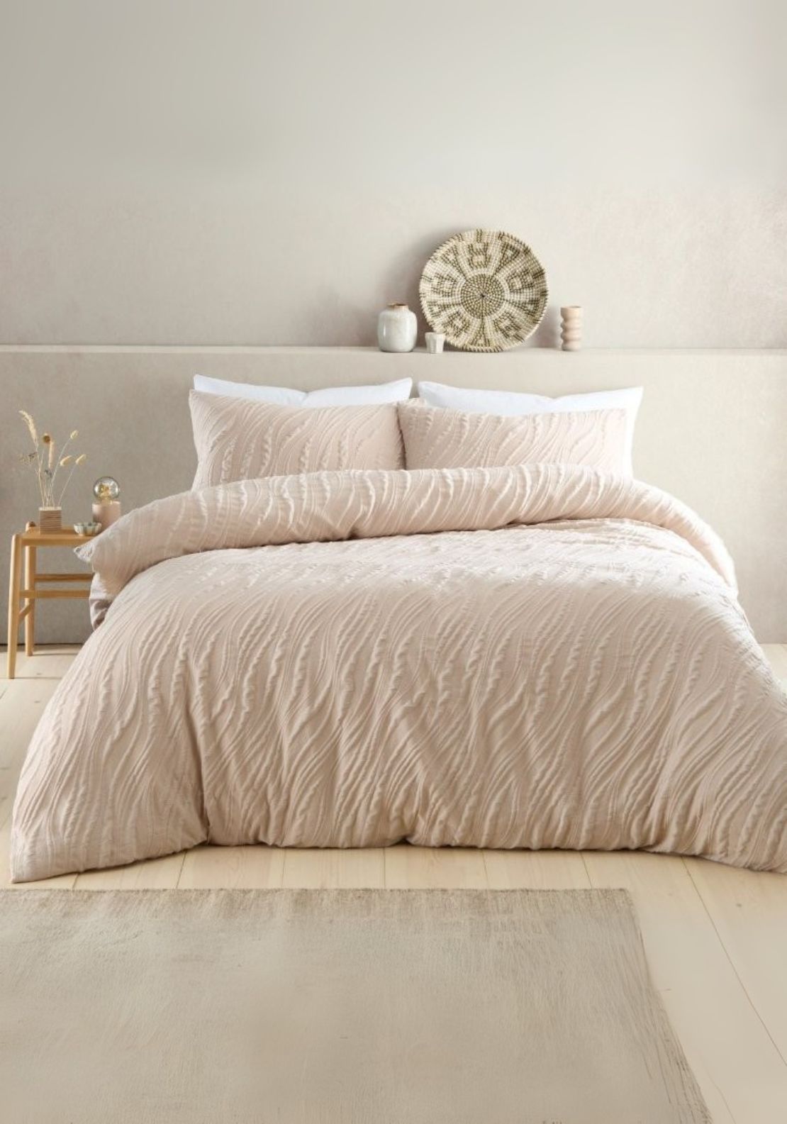 The Home Collection Monaco Duvet Cover Set 1 Shaws Department Stores