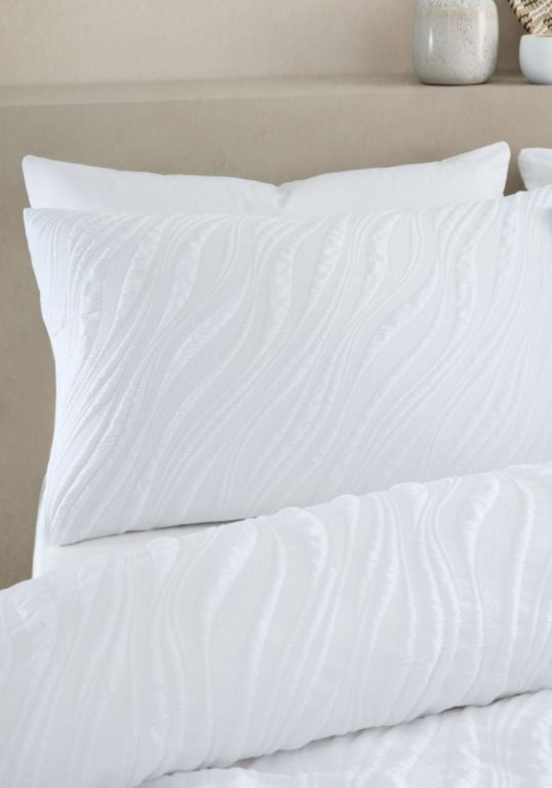 The Home Collection Monaco Duvet Cover Set 2 Shaws Department Stores