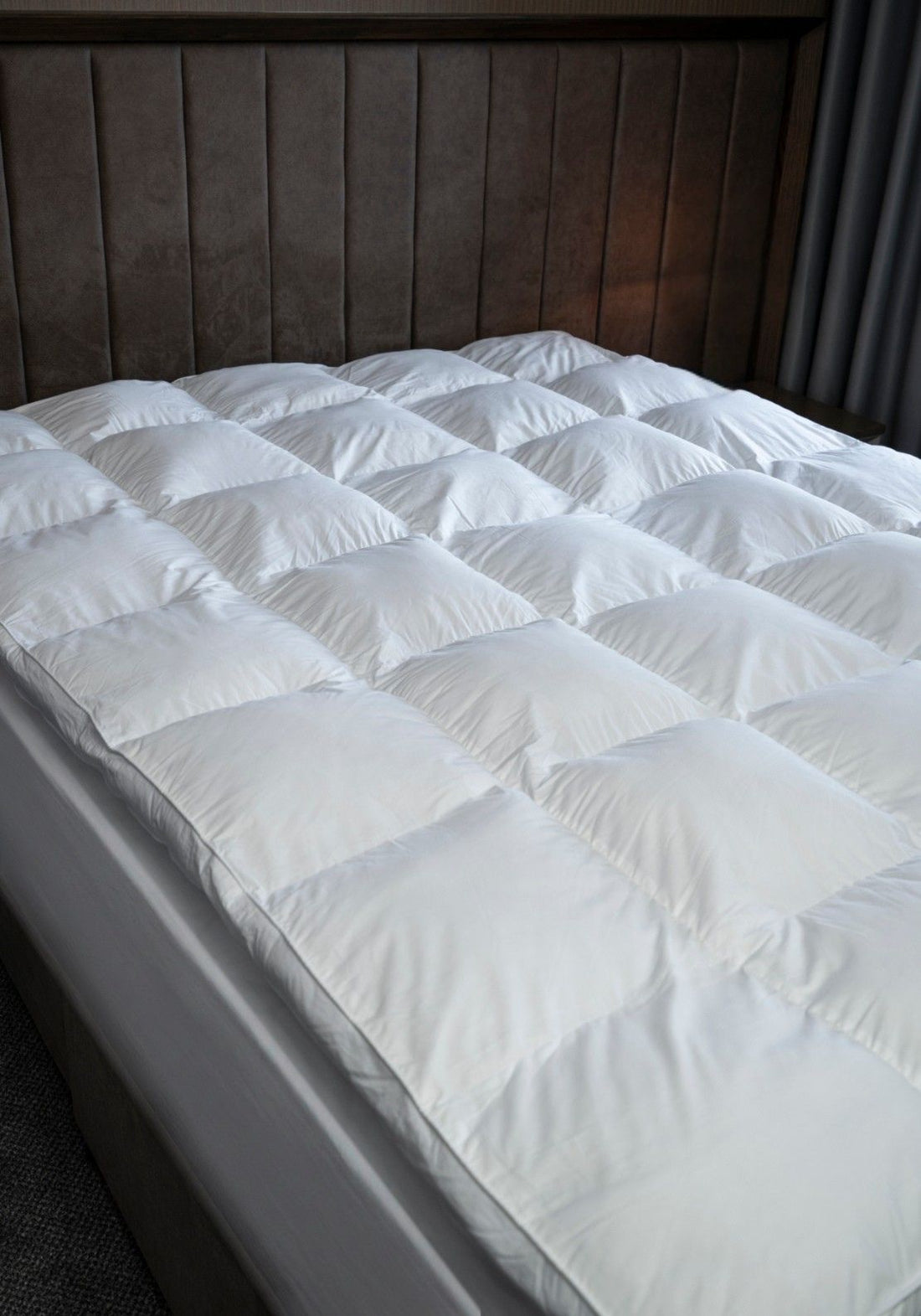 The Home Bedroom Opulence Mattress Enhancer 1 Shaws Department Stores