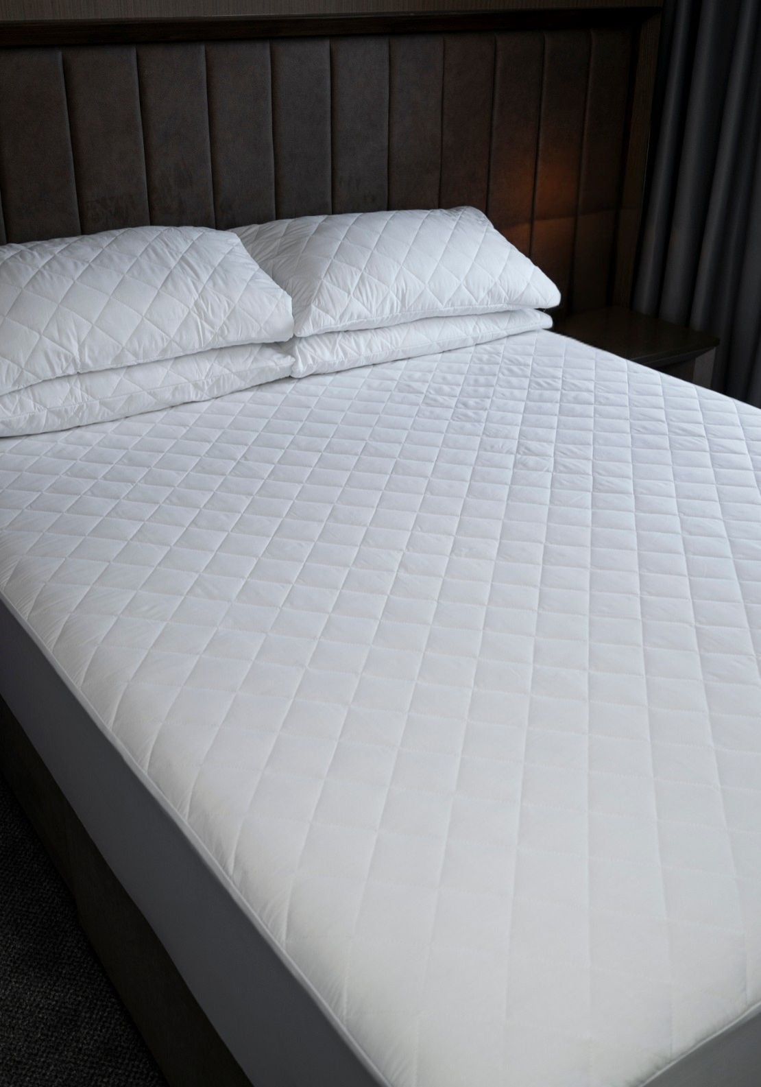 The Home Collection Anti Allergy Mattress Protector 1 Shaws Department Stores