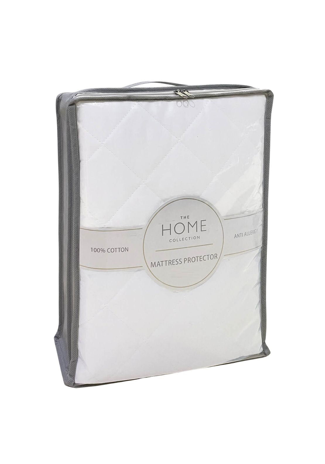 The Home Collection Anti Allergy Mattress Protector 2 Shaws Department Stores