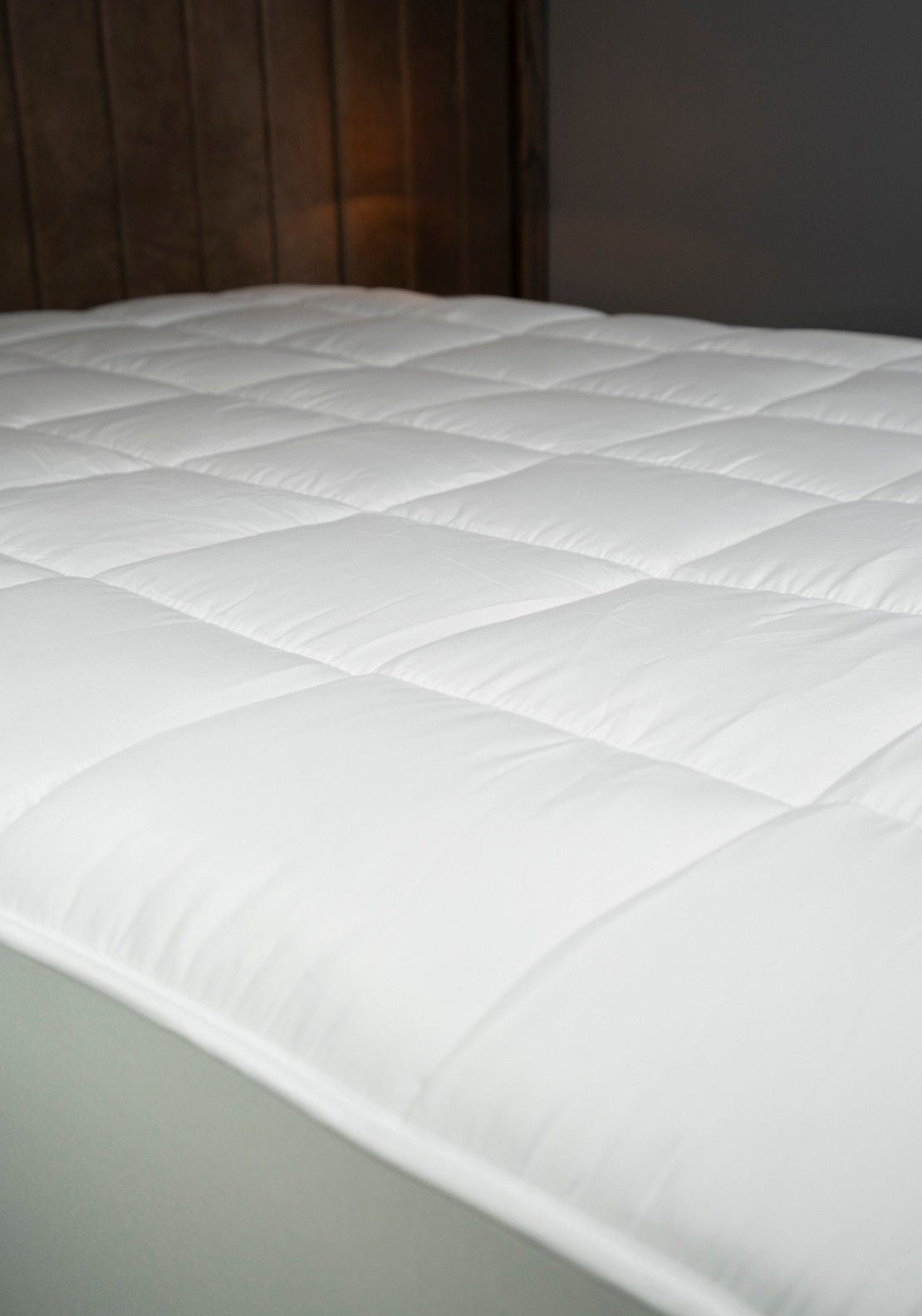 The Home Collection 4 Layer Cooling Mattress Topper 2 Shaws Department Stores