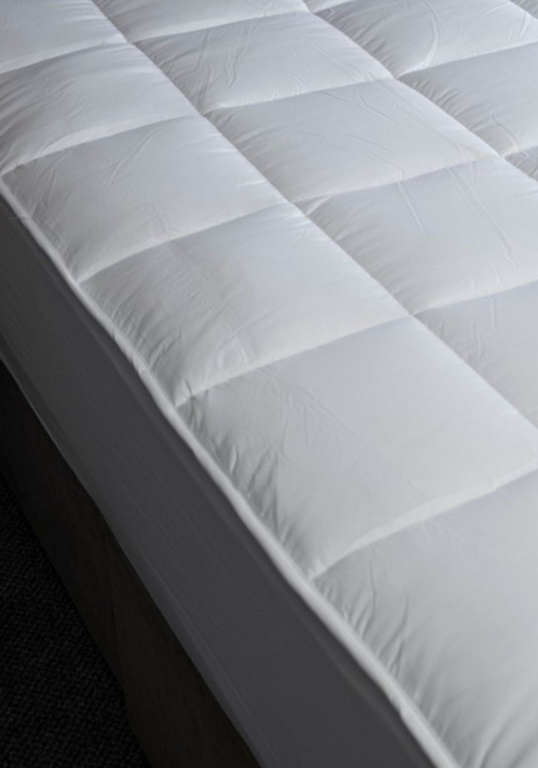 The Home Collection 4 Layer Cooling Mattress Topper 3 Shaws Department Stores