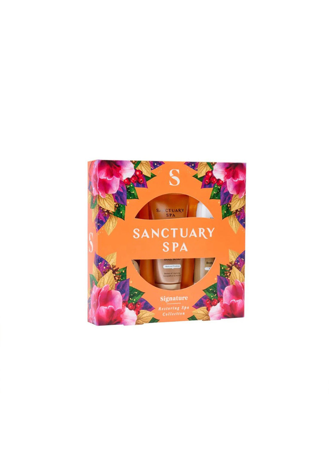 Signature Restoring Spa Collection