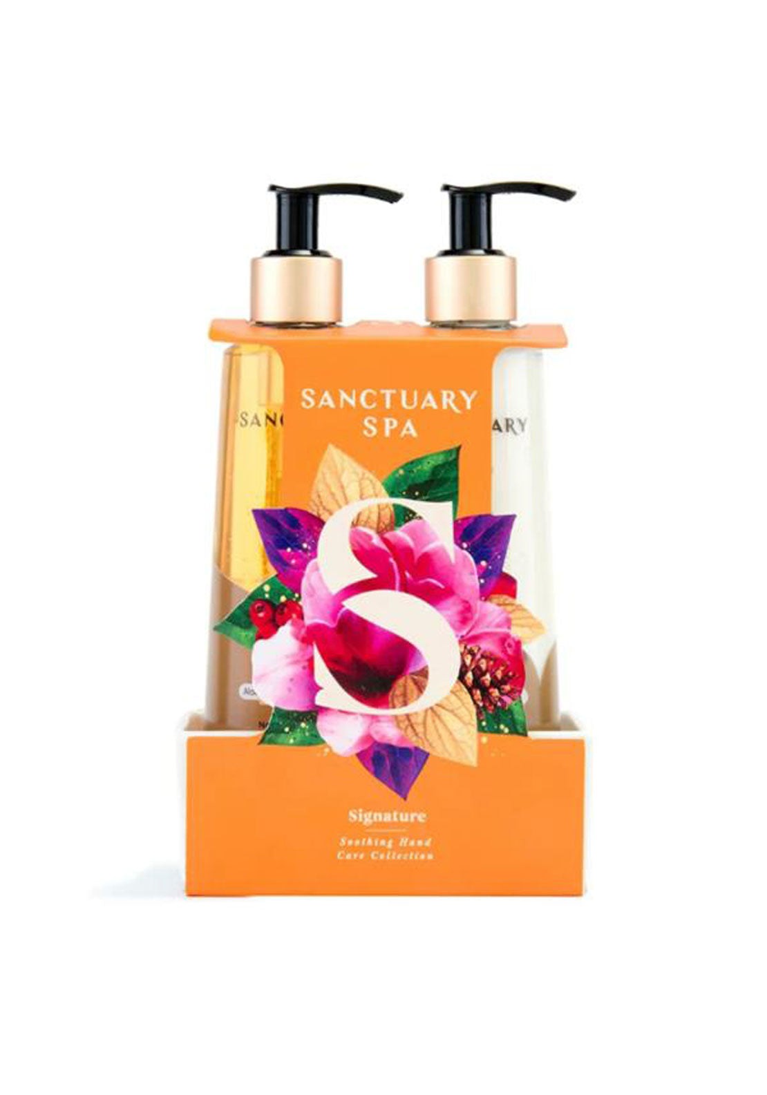 Signature Soothing Hand Care Collection
