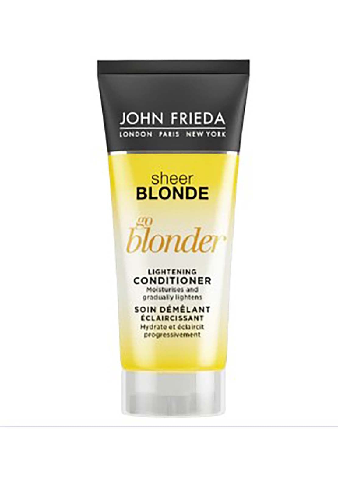 John Frieda Sheer Blonde Go Blonder Conditioner 50ml 1 Shaws Department Stores