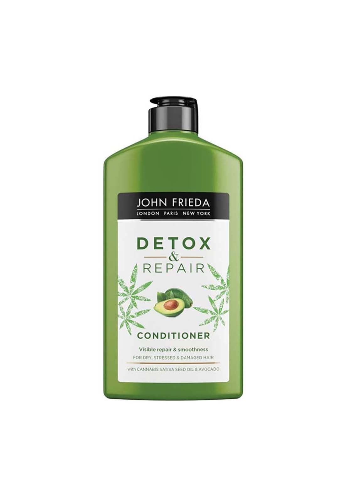 John Frieda Detox &amp; Repair Conditioner 1 Shaws Department Stores