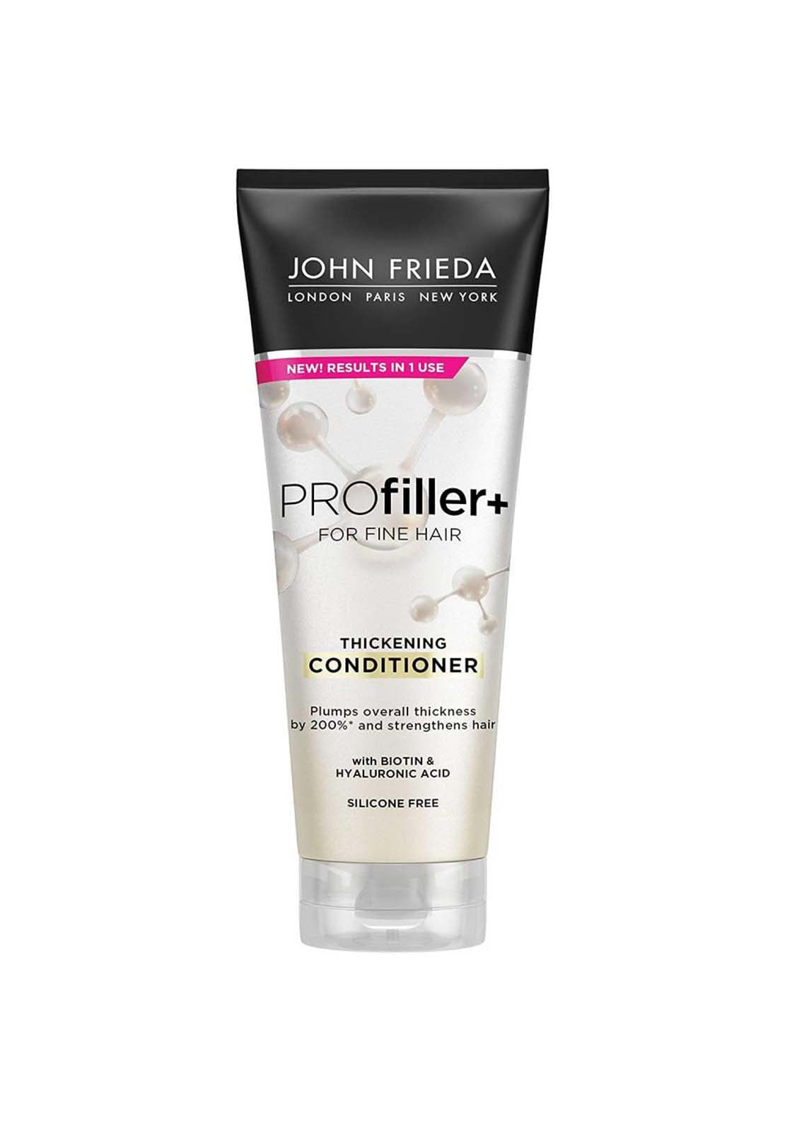 John Frieda Profiller+ Thickening Conditioner 1 Shaws Department Stores