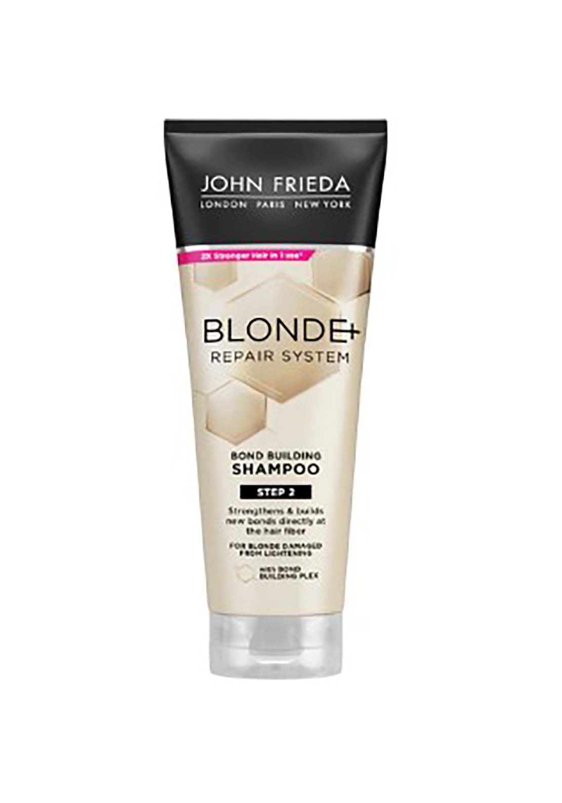 John Frieda Blonde+ Shampoo 250ml 1 Shaws Department Stores