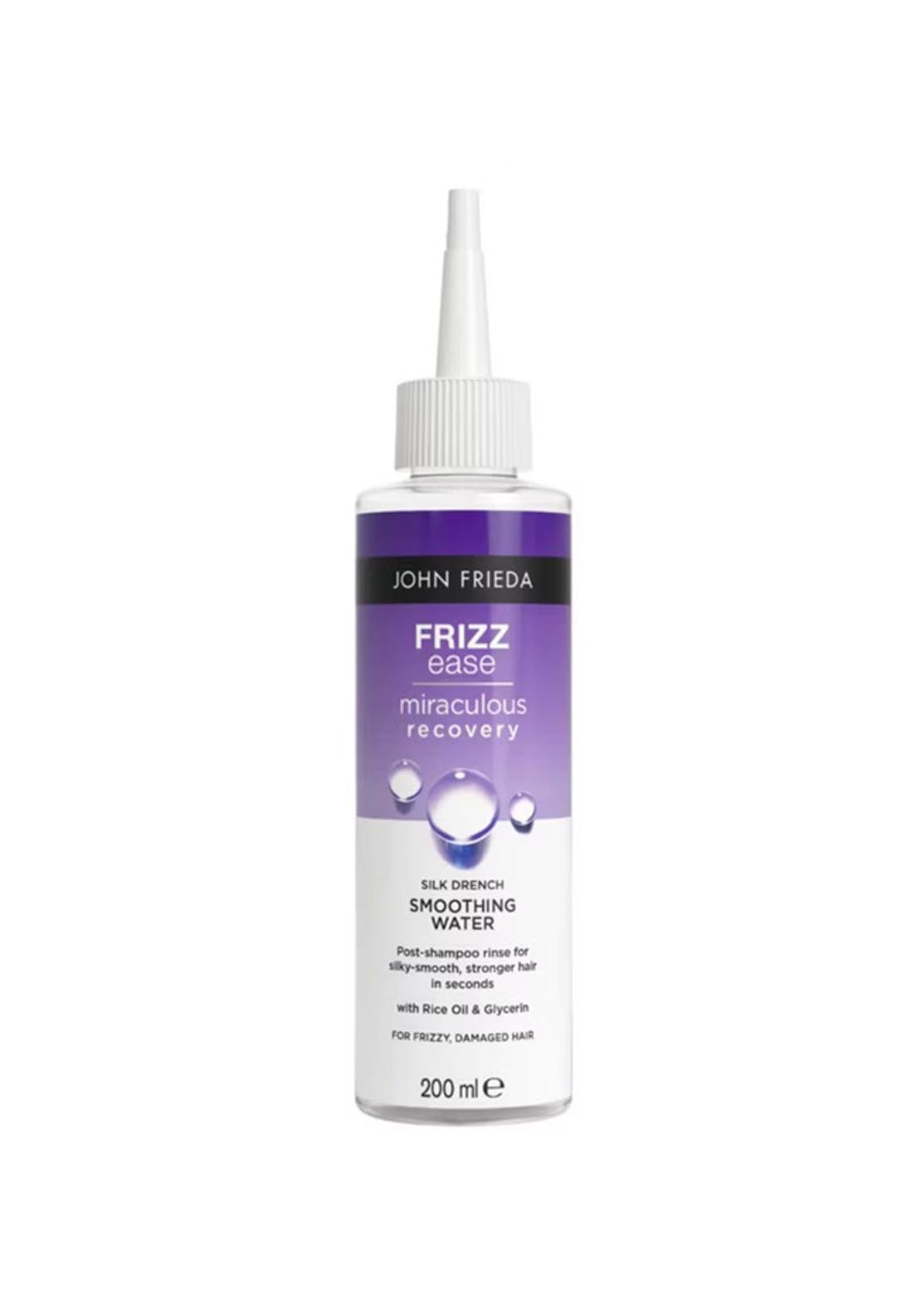 Frizz Ease Miraculous Recovery Smoothing Water 200ml